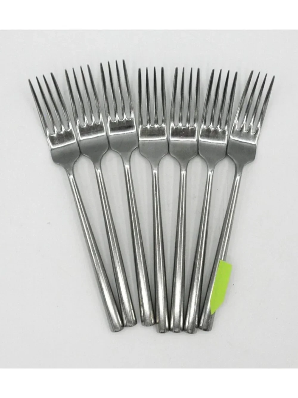 York Stainless by Stanley Roberts Pattern Code:SRBYOR Place Forks Set of 7 KOREA